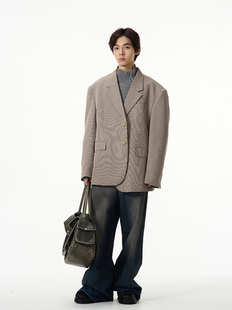 Oversize Tailored Jacket WN7928