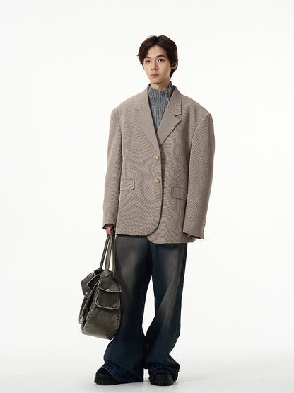 Oversize Tailored Jacket WN7928