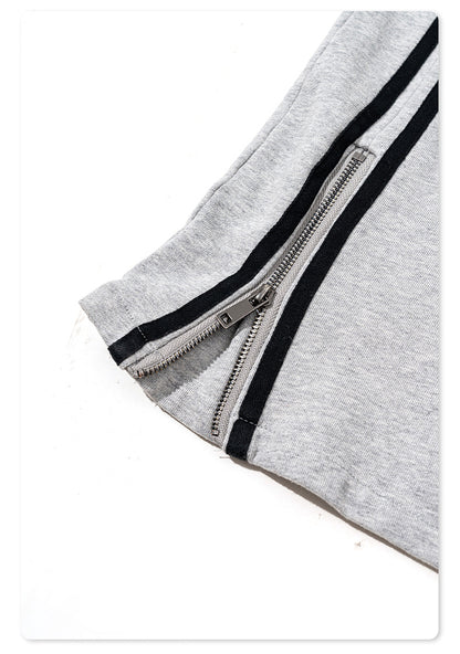 Washed Wide-leg Sweatpants WN6413