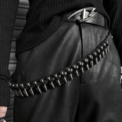 2 Style Buckle Belt WN25066