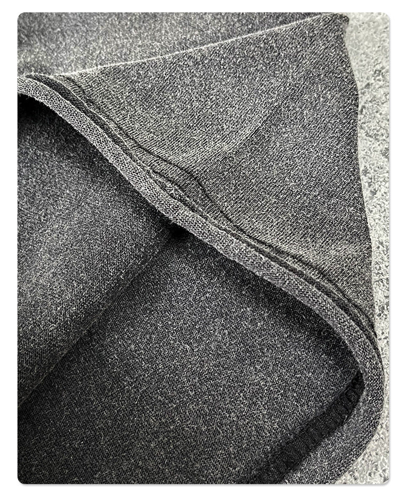 Heavyweight Washed Wax Dye Rolled Sleeve T-Shirt WN16273