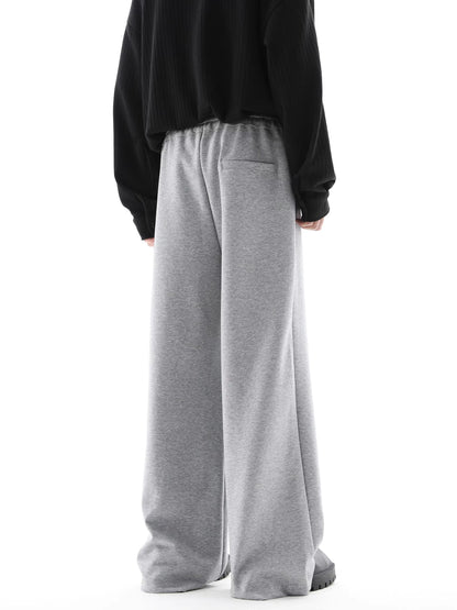 Straight Wide-Leg Sweatpants WN10294