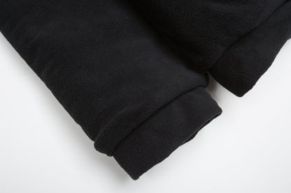 Fur Collar Sherpa-Lining Padded Jacket WN11336