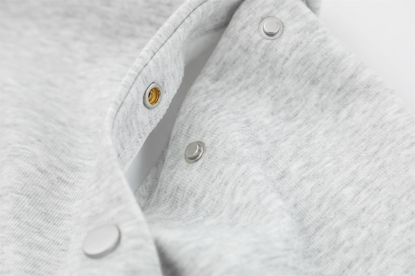 Detachable Sleeve Oversize Pullover Hoodie WN11113