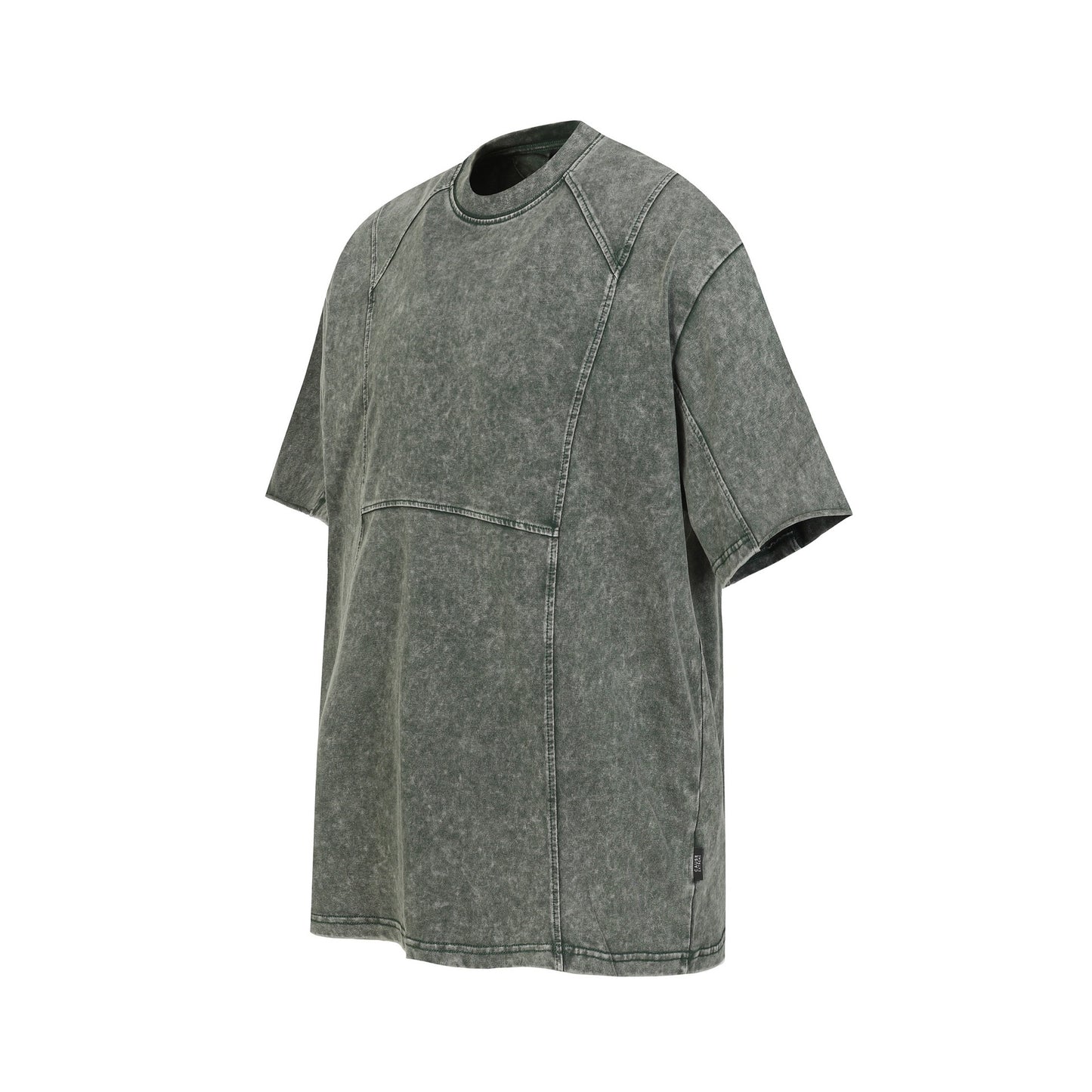Cotton Washed Short Sleeve T-Shirt WN25639