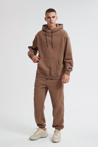 Oversize Heavyweight Hoodie & Sweatpants Setup WN6613