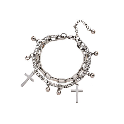 Titanium Steel Bracelet WN19244