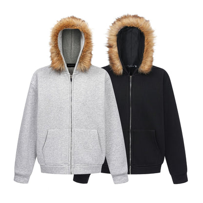 HeavyWeight FURLAR ZIPPER HOODIE WN11320