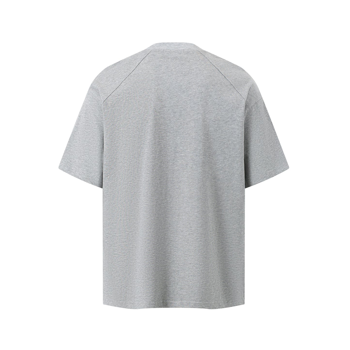 Washed Panel Short Sleeve T-Shirt WN25800