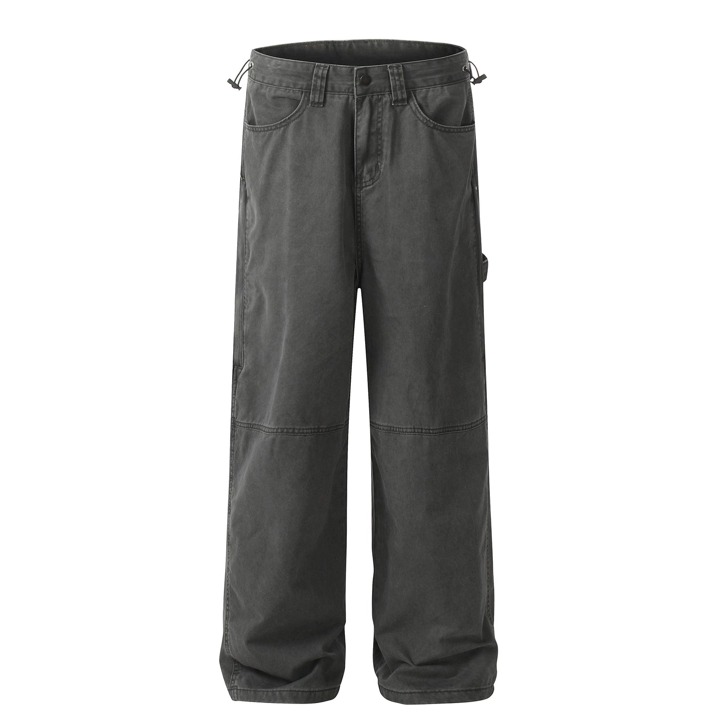 Straight Leg Cargo Pants WN8254