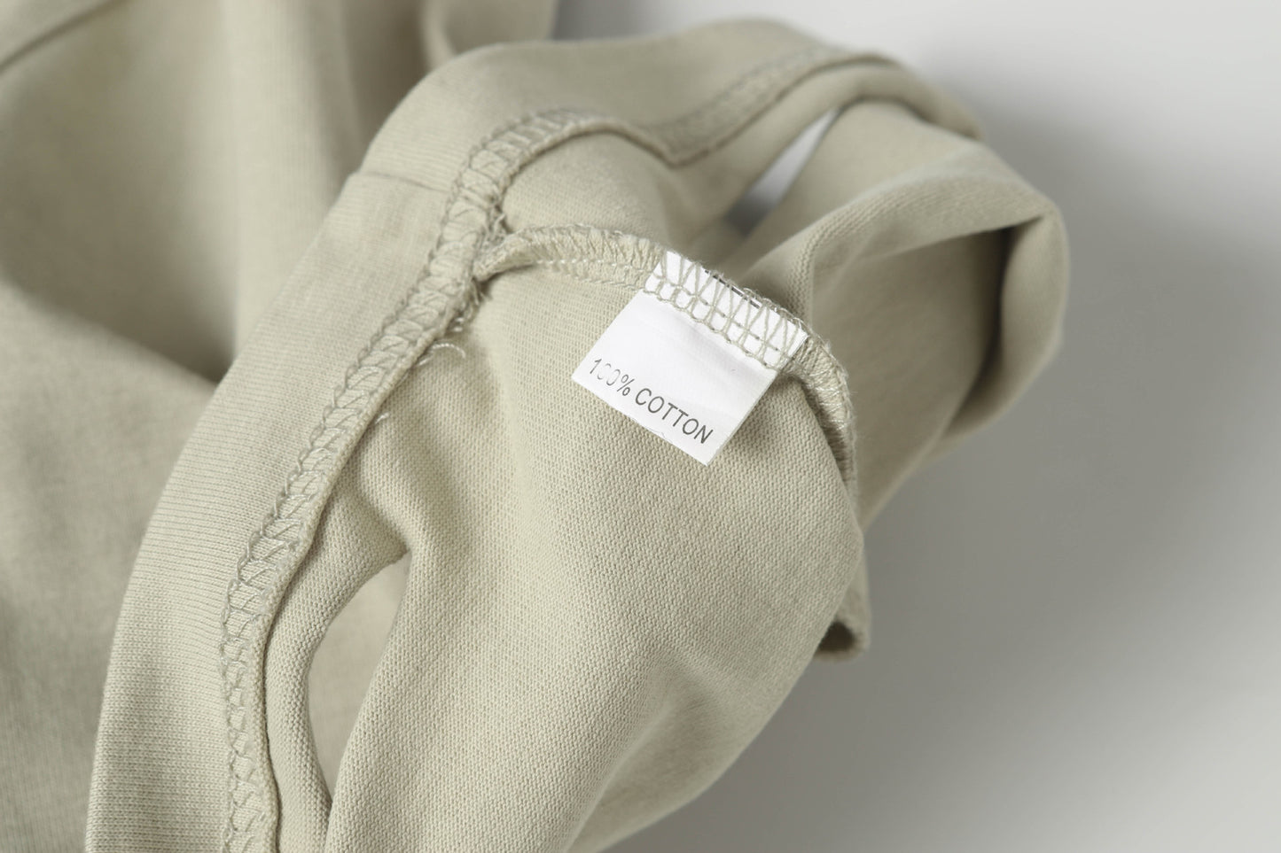 Washed Damage Detachable Vest Layered Short Sleeve T-Shirt WN16188