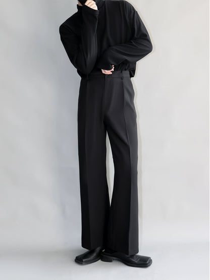 Micro Flare Trousers WN11782