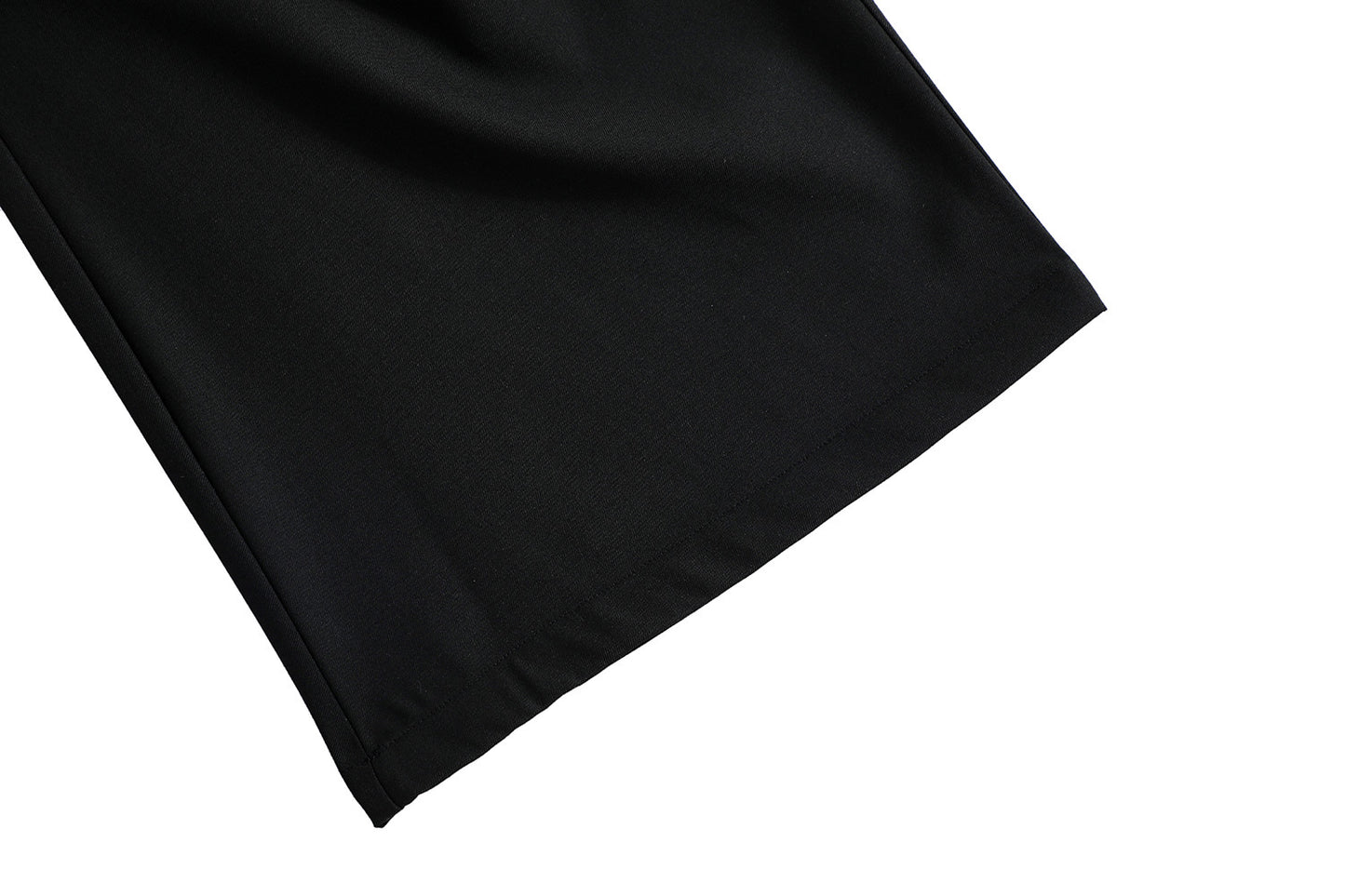 Wide Leg Straight Trousers WN12933