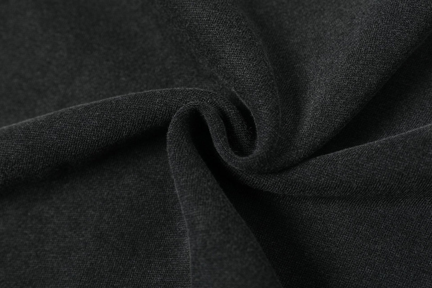 Washed Fake Layered Long Sleeve T-Shirt WN12736