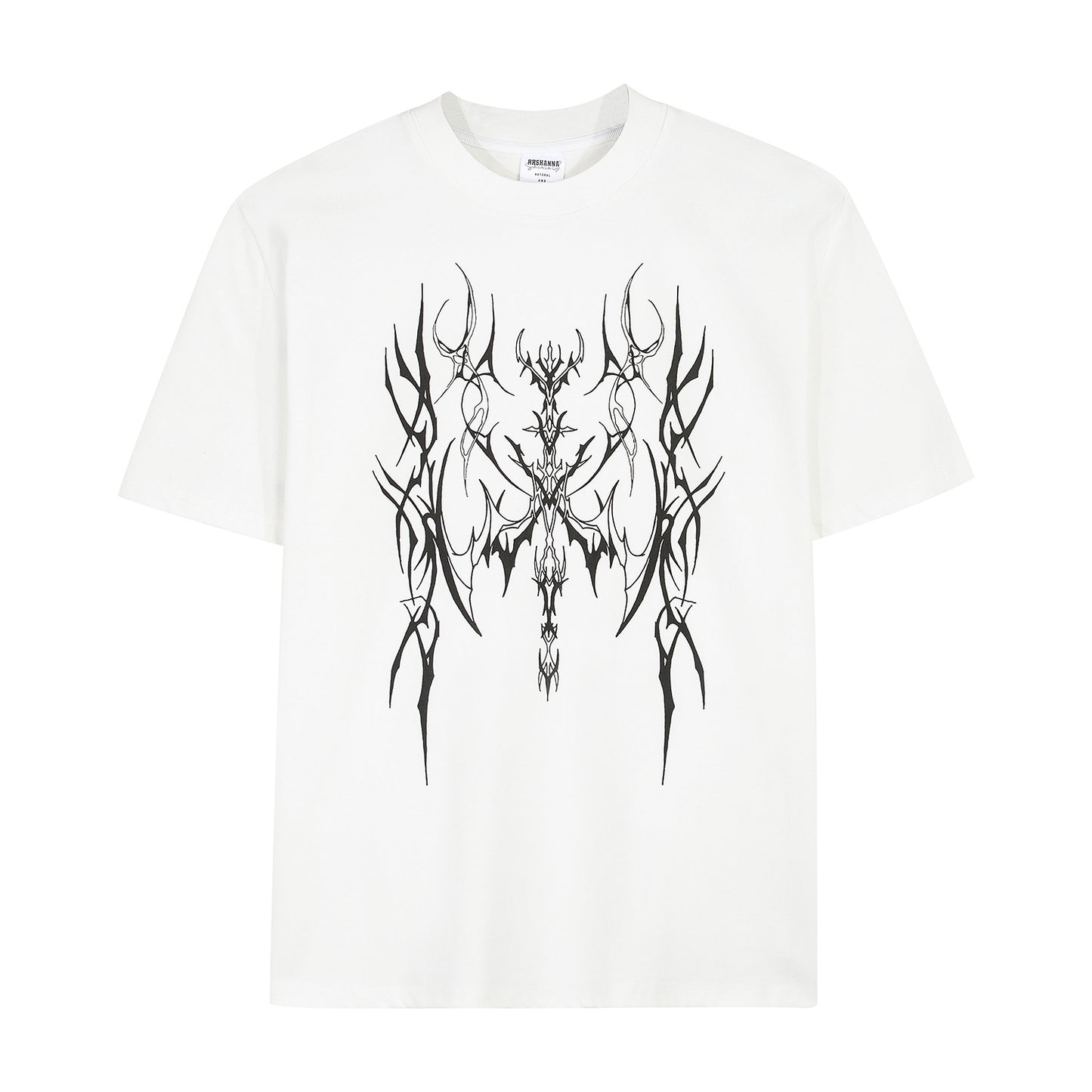 Graphic Design Short Sleeve T-Shirt WN18579