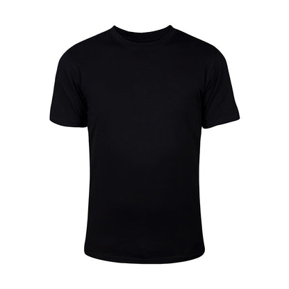 Plain Stretch Short Sleeve T-Shirt WN26668