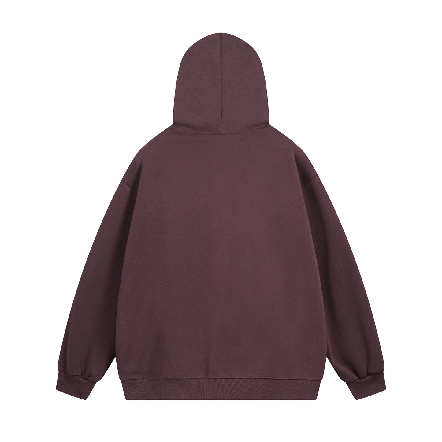 Patchwork Oversize Sweatshirt WN11403