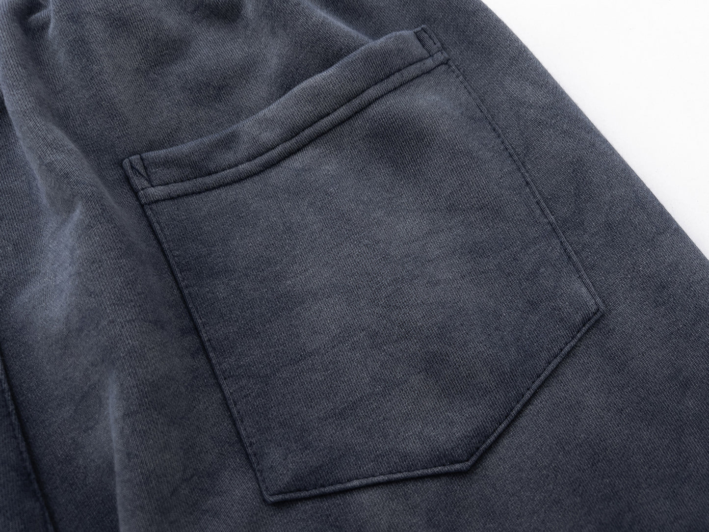 Graphic Letter Design Washed Tie-Dye Half Pants WN16179