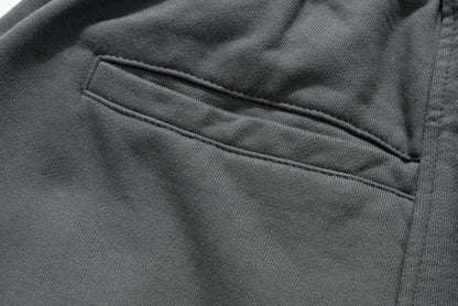 Drawstring Zipper Short Pants WN25491