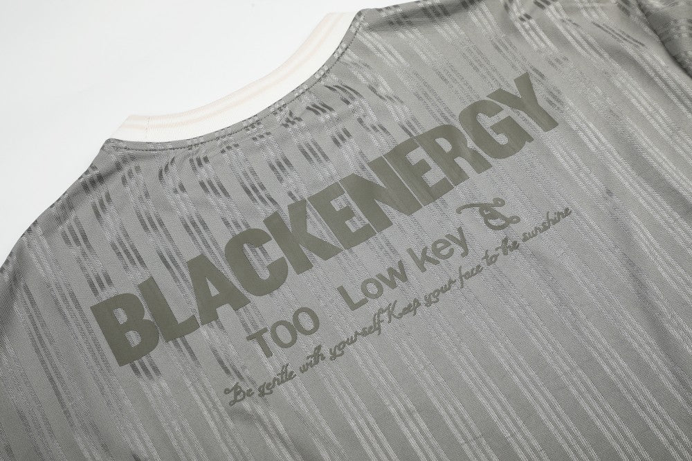 Heart Patch Letter Graphic Long Sleeve T-Shirt WN28098