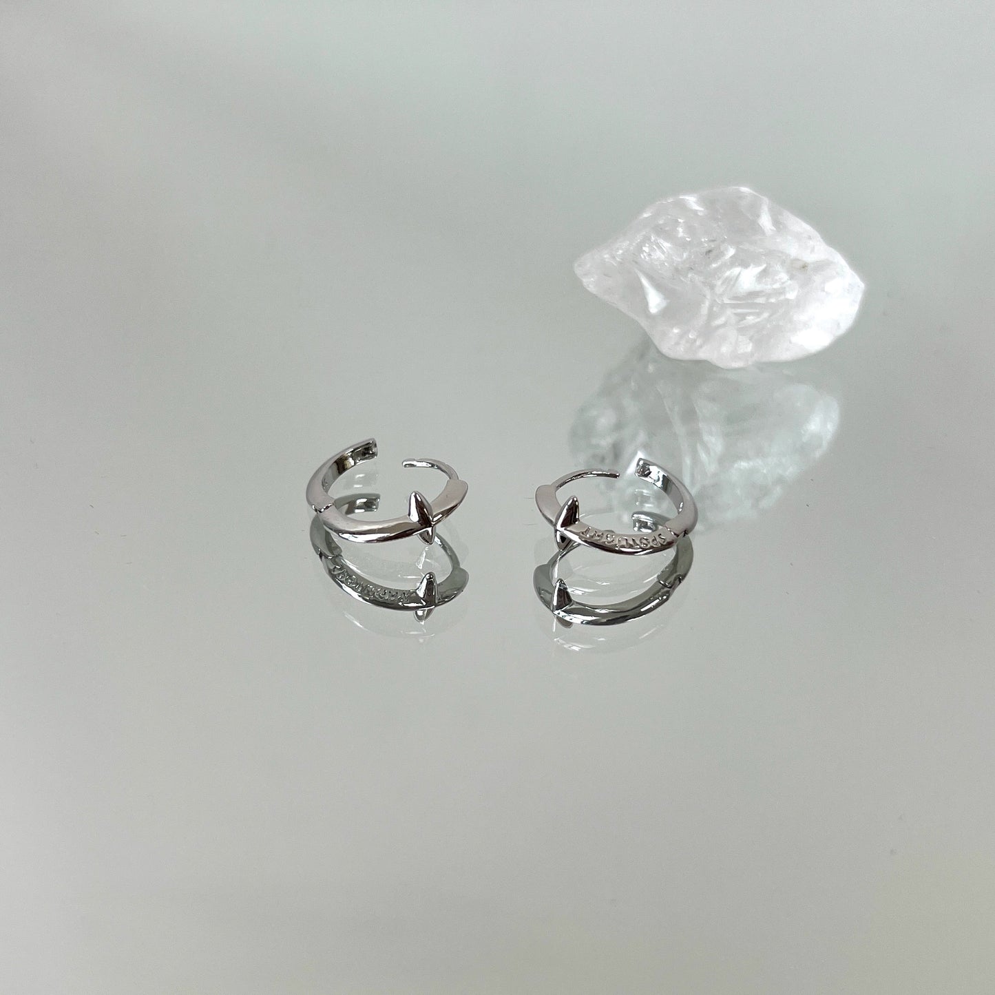 Starburst Design Studs Earrings WN19218