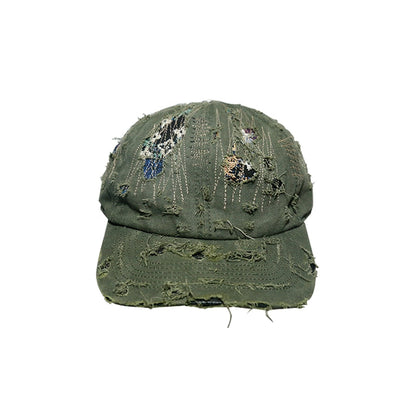 Damage Washed Hole Cap WN21121