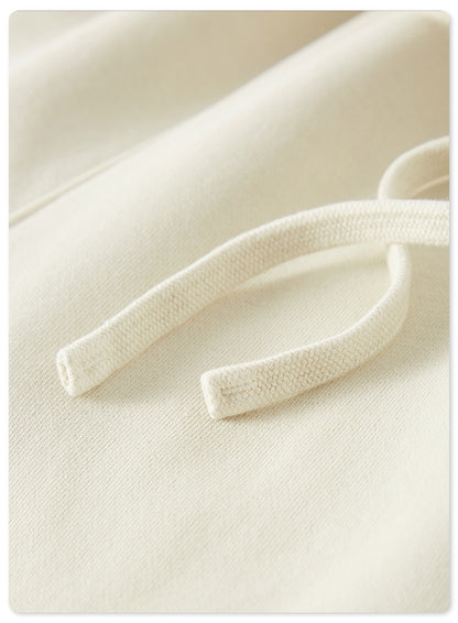 Wide-leg Washed Sweatpants WN6462