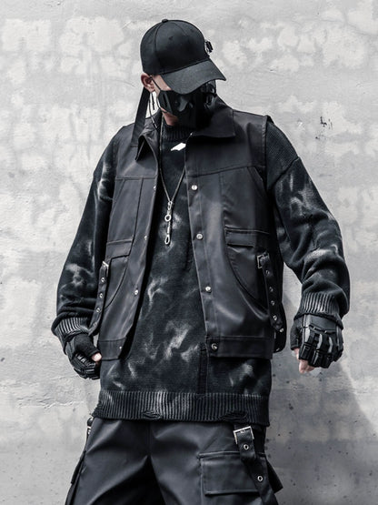 Lapel Strap Tactical Vest WN22382