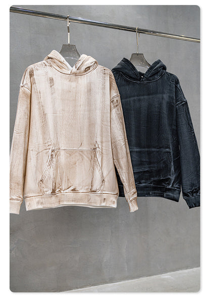 Flat Paint Hoodie WN7851