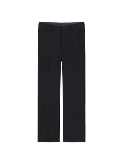 Straight Trousers WN6699