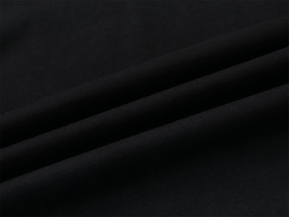 Gradient Sequin Embroidered Polo Shirt WN26802