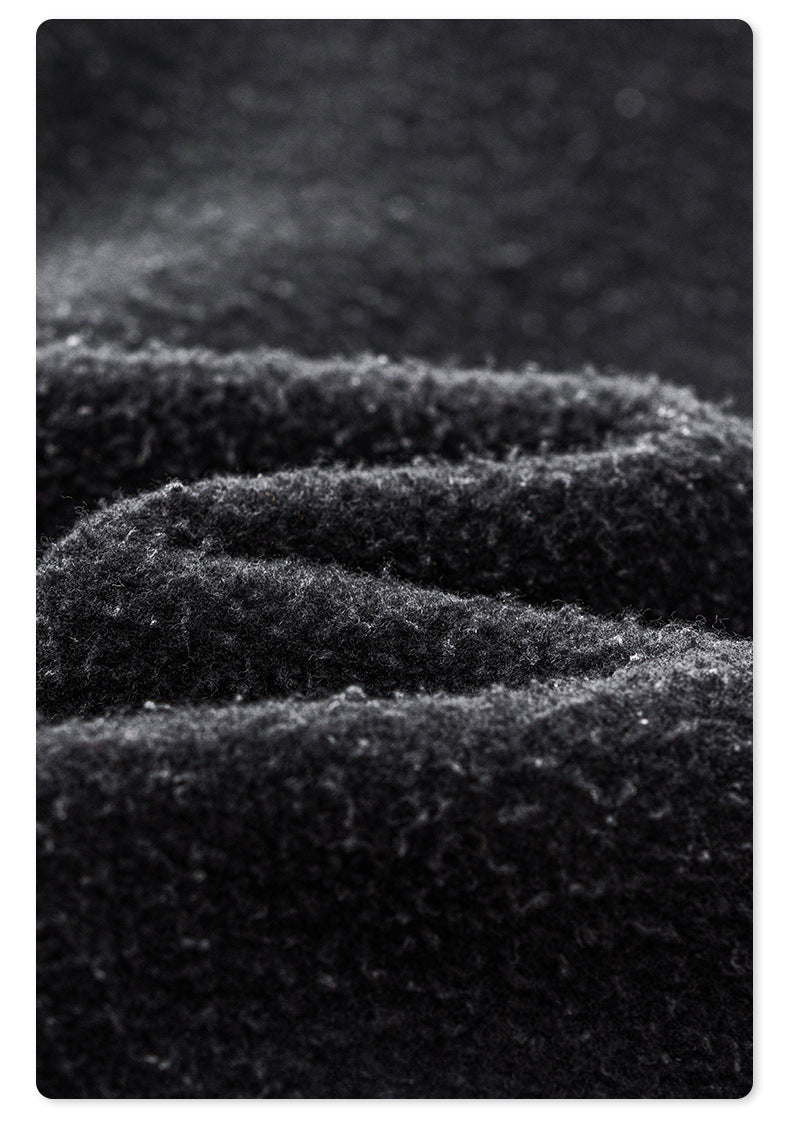 Washed Fleece Lining Oversize Hoodie WN9961