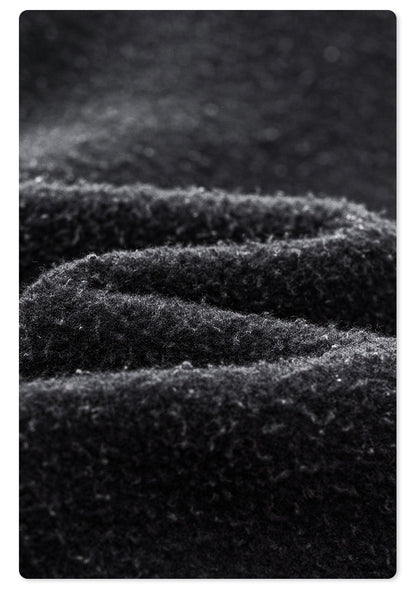 Washed Fleece Lining Oversize Hoodie WN9961