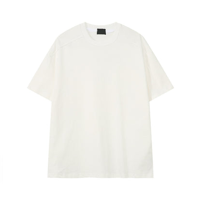 Plain Short Sleeve T-Shirt WN24973