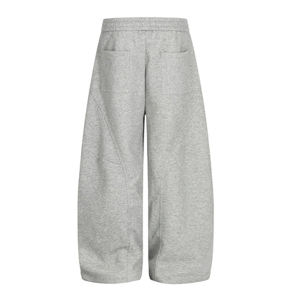 Deconstruction Curved Sweatpants WN26124