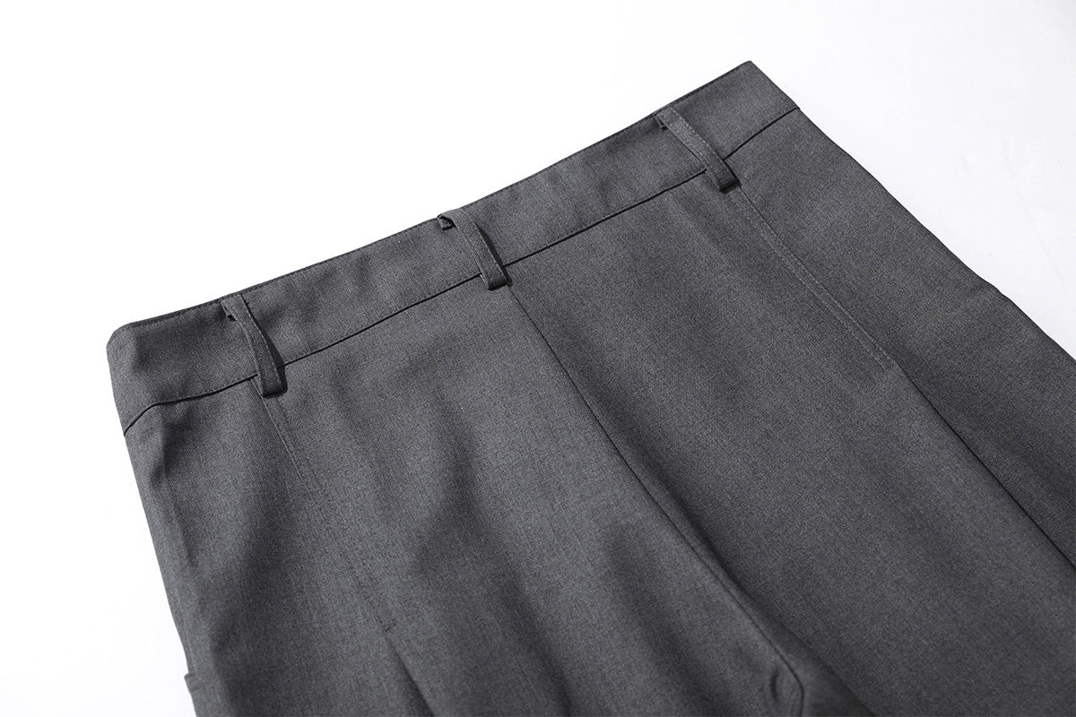 Drape Wide Leg Trousers WN16172