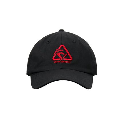 Graphic Embroidery Adjustable Hat WN17783