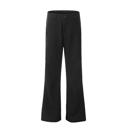 Micro Flare Trousers WN7567