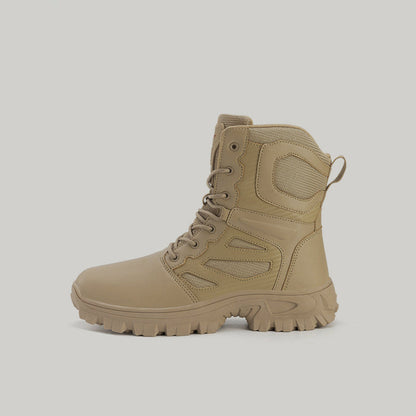 Platform Lace-Up Boots WN23517