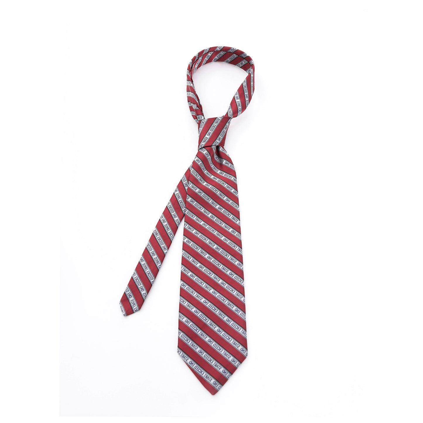 Jacquard Stripe Tie WN8087