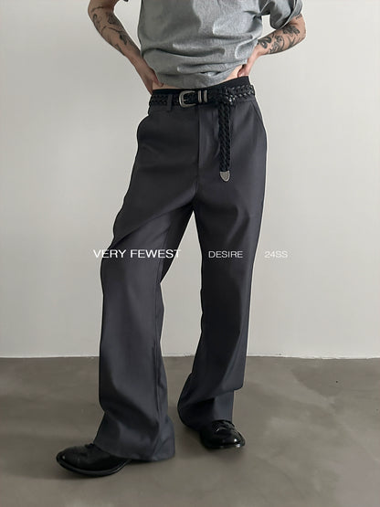 Micro Flare Stacking Trousers WN8883