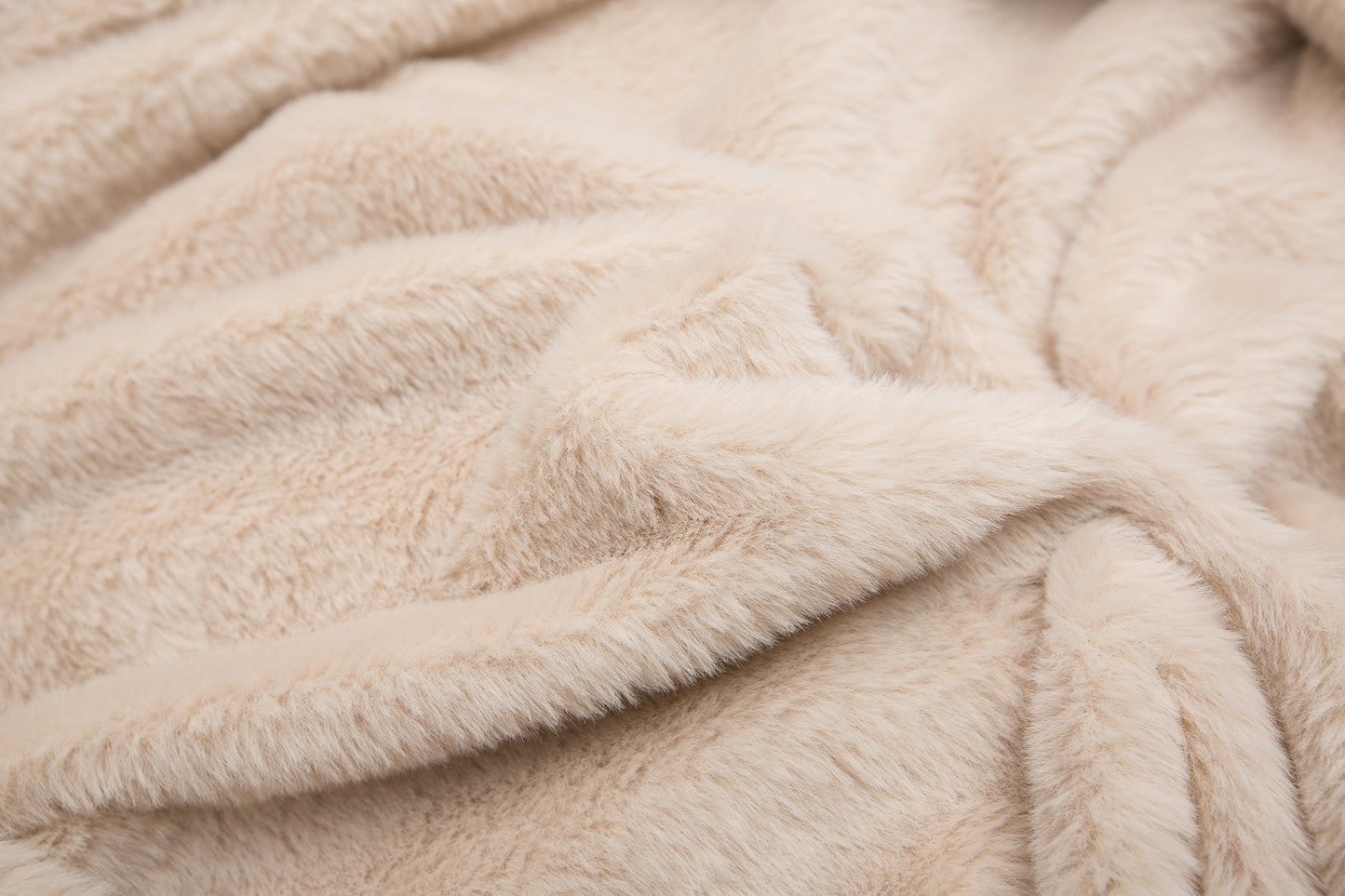 Fur Collar Sherpa-Lining Hooded Padded Jacket WN11334