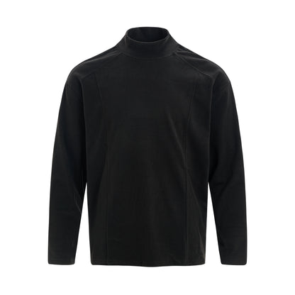 Thermal High-Neck Long Sleeve T-Shirt WN21447