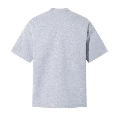 Studs Pocket Short Sleeve T-Shirt WN26964