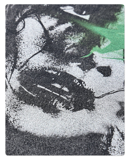 Round Neck Print Short Sleeve T-shirt WN7766