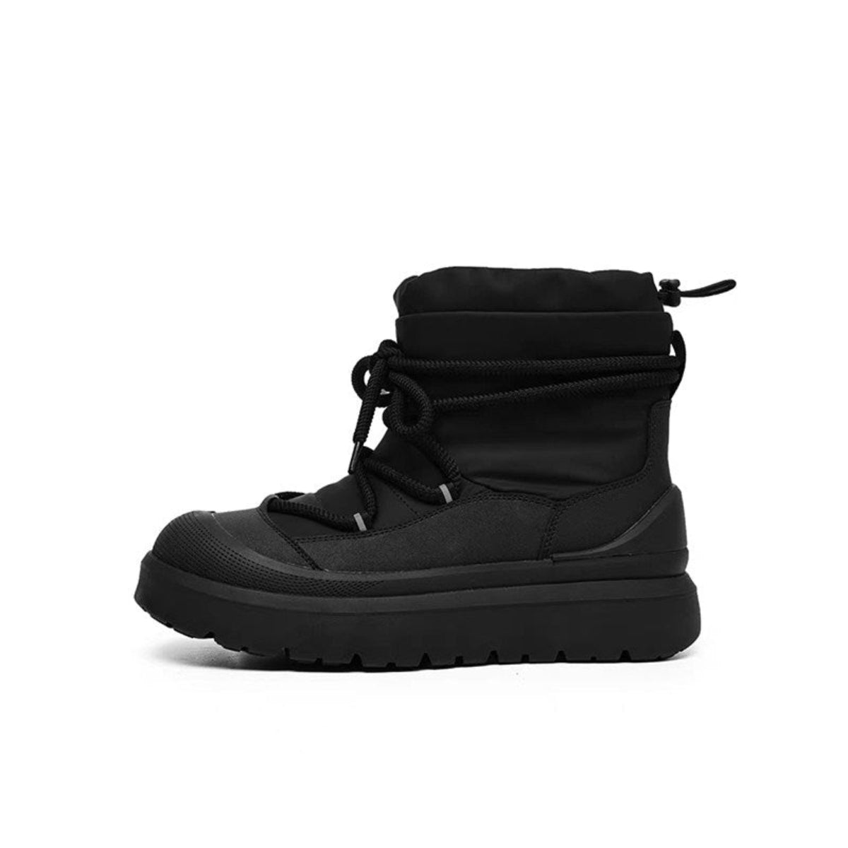 Winter Fleece Lined High-Top Boots WN23378