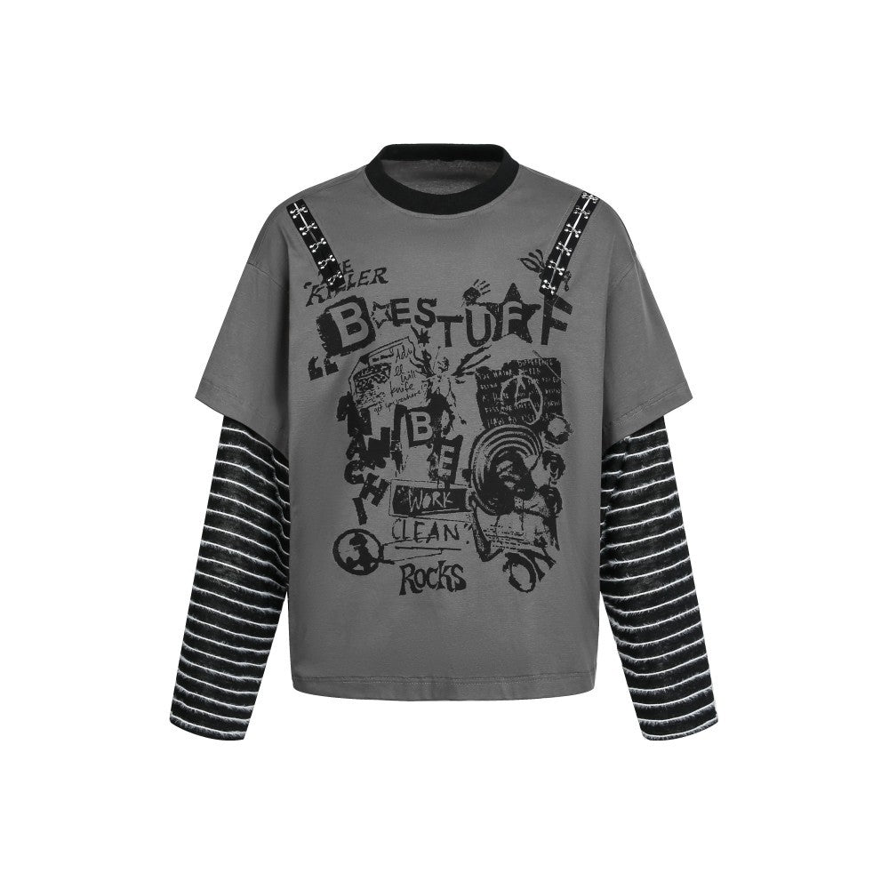 Sweatshirt・Long T – WONDER NOAH