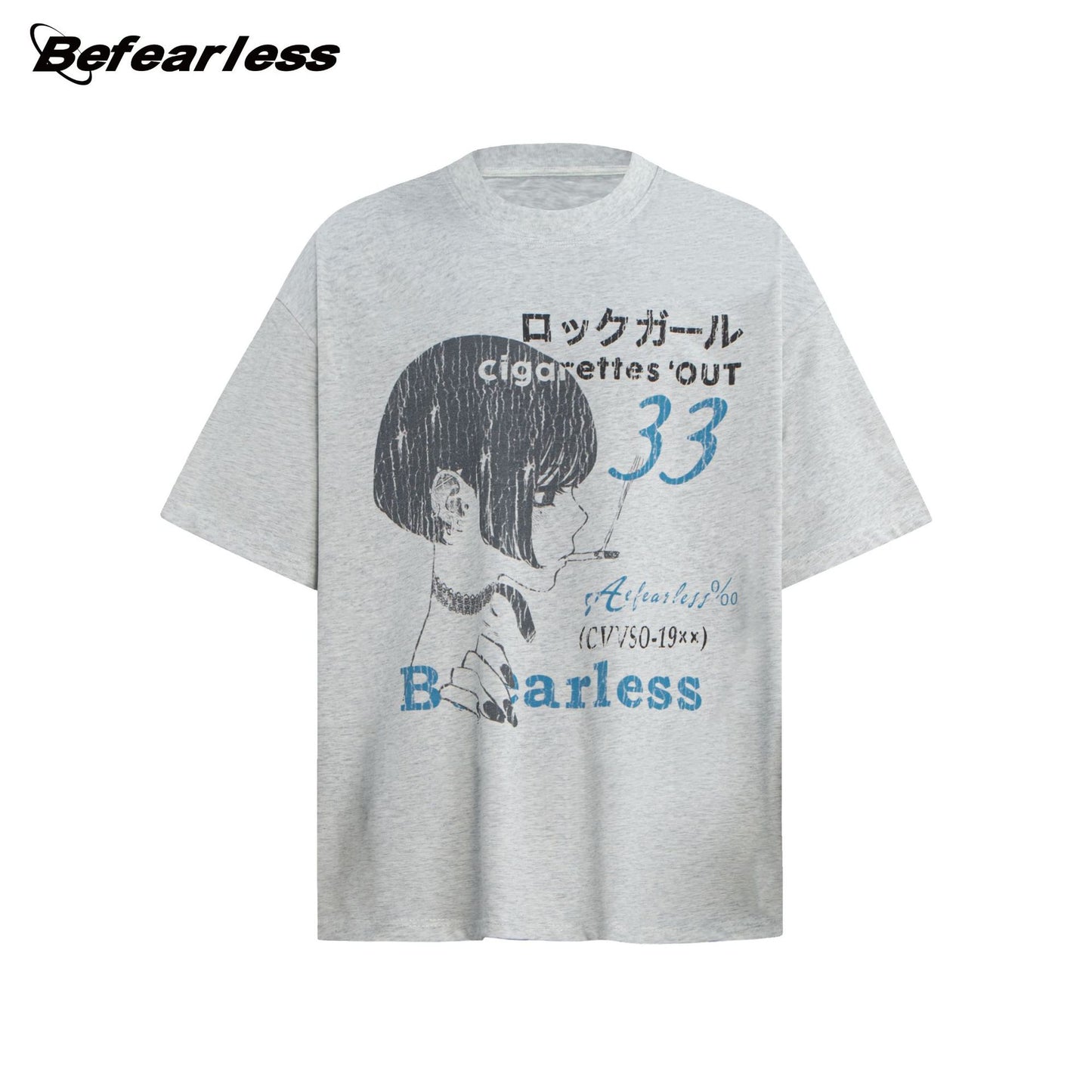 Graffiti Art Short Sleeve T-Shirt WN26265