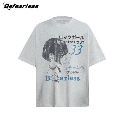 Graffiti Art Short Sleeve T-Shirt WN26265