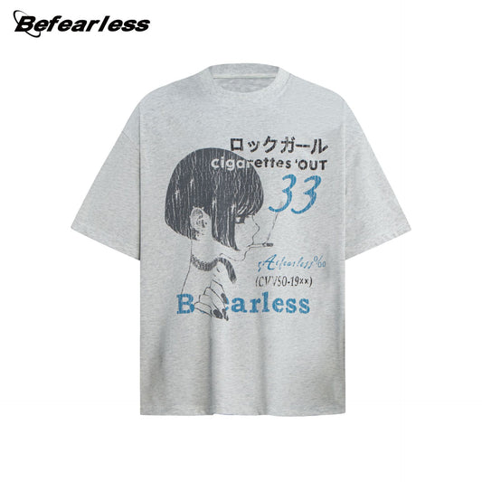 Graffiti Art Short Sleeve T-Shirt WN26265